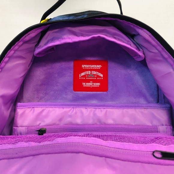 Sprayground Xmen Storm Backpack 